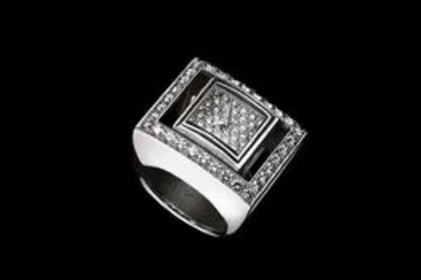 潍坊市青州回收伯爵首饰